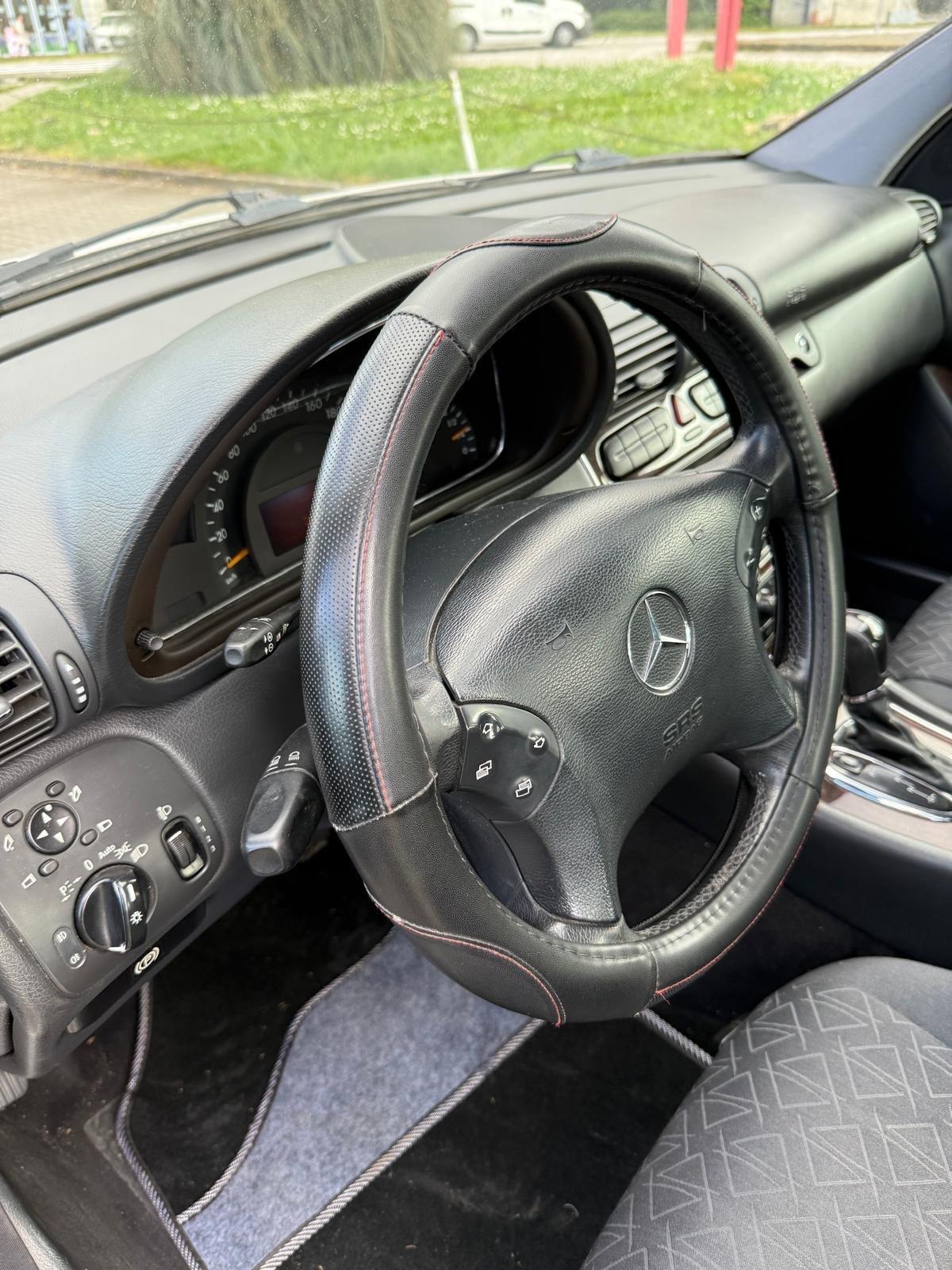 Mercedes-benz C 220 C 200 CDI cat Avantgarde