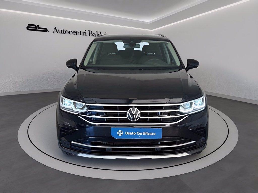 VOLKSWAGEN Tiguan 1.5 tsi elegance 150cv dsg del 2023
