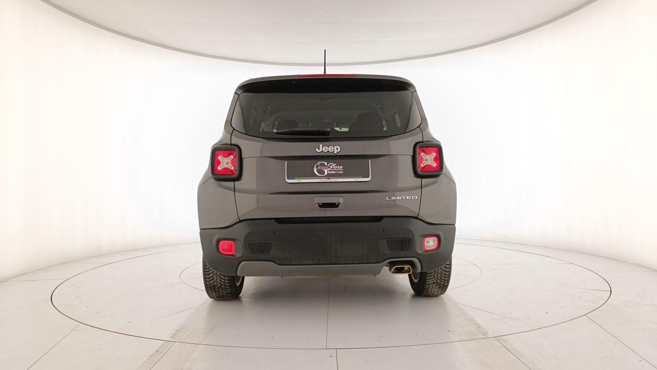 JEEP Renegade 1.3 t4 Business 2wd 150cv ddct