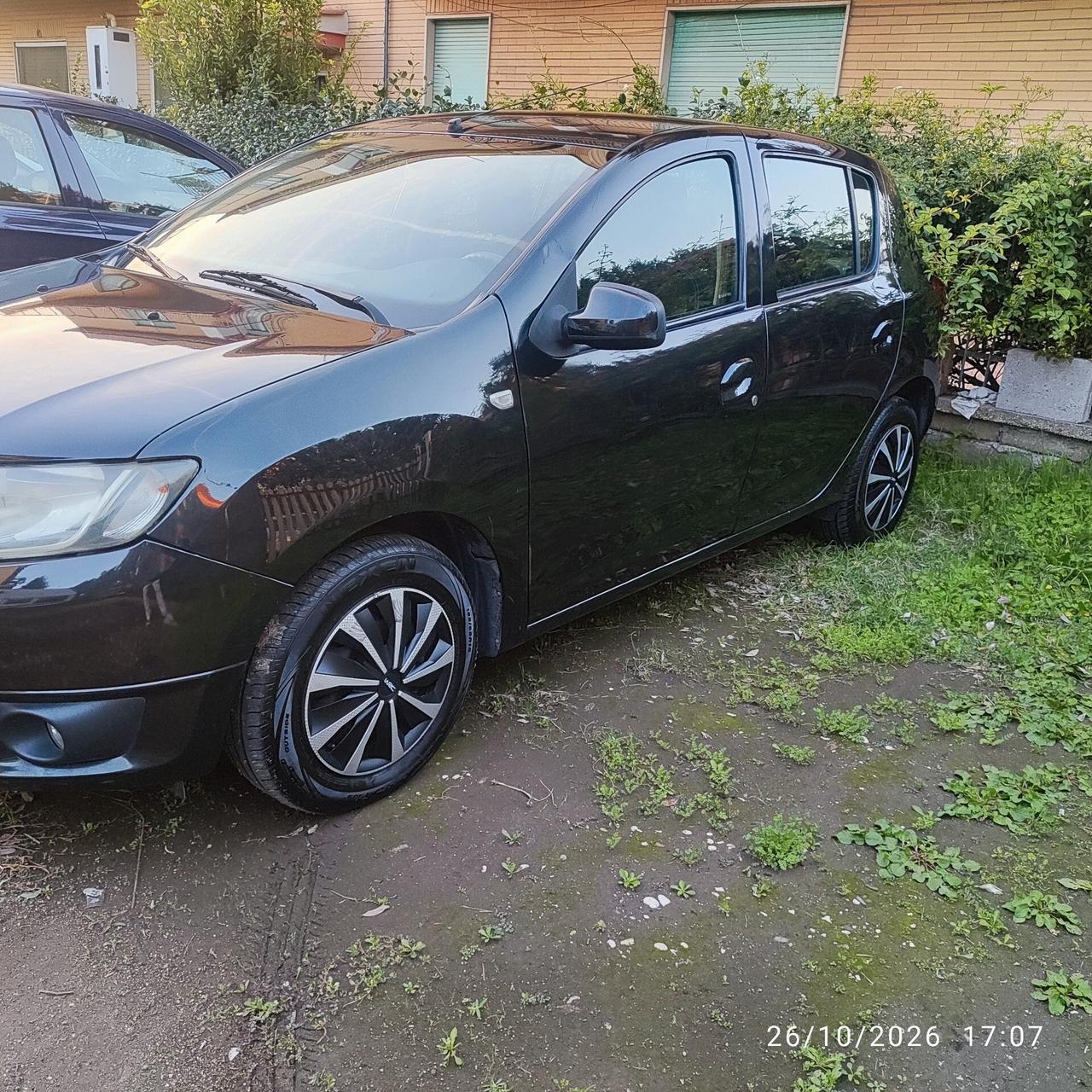 Dacia Sandero 1.2 GPL 75CV Lauréate