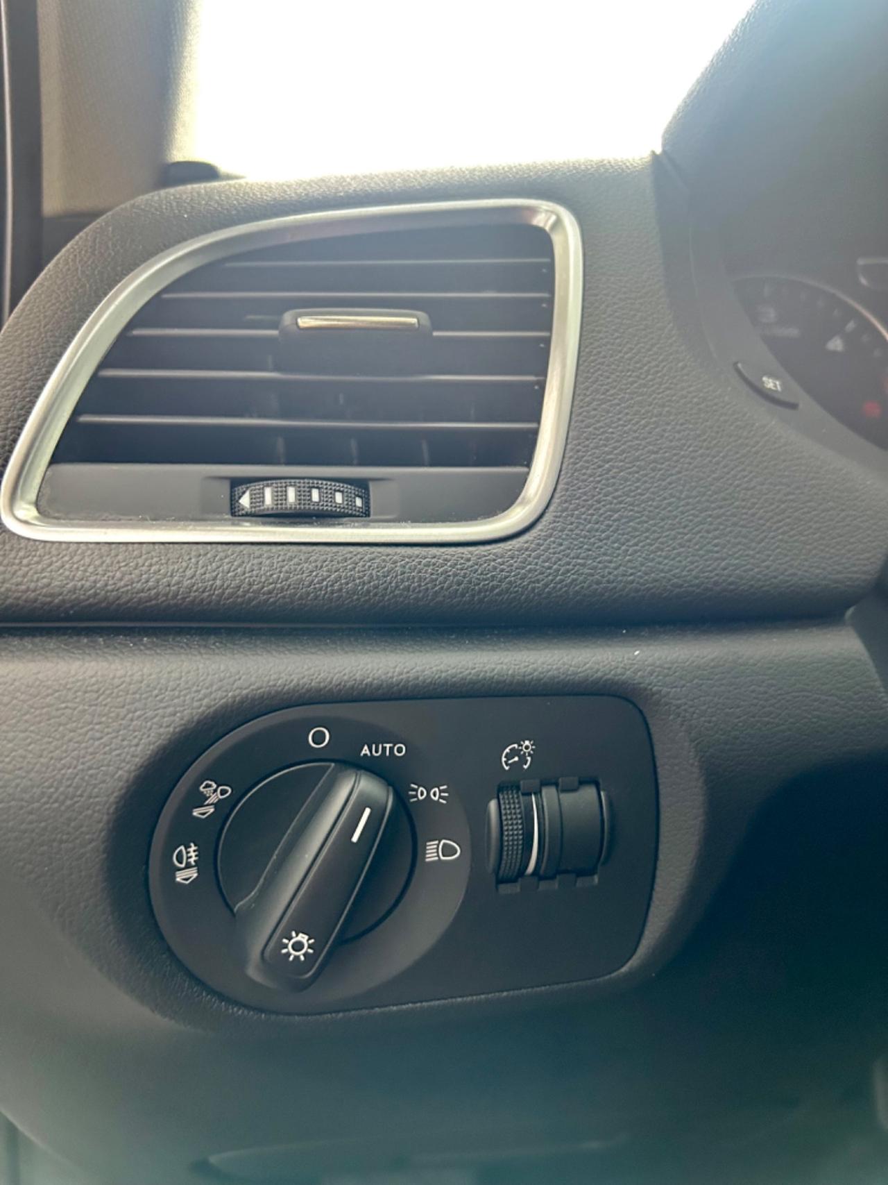 Audi Q3 2.0 TDI 184 CV S tronic quattro FINANZIABILE