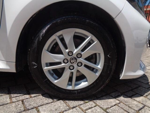 Toyota Yaris 1.5 Hybrid 5 porte Active