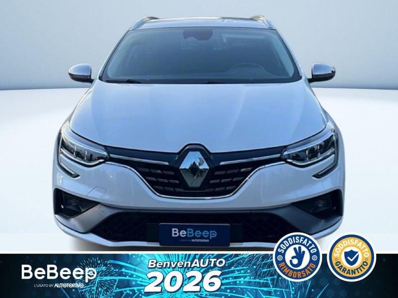 Renault Mégane MEGANE SPORTER 1.6 E-TECH PHEV RS LINE 160CV AUTO