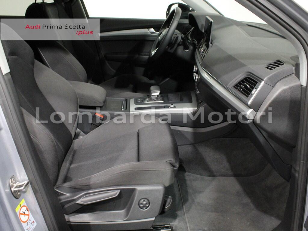 Audi Q5 Sportback 40 2.0 tdi mhev 12V S line quattro s tronic