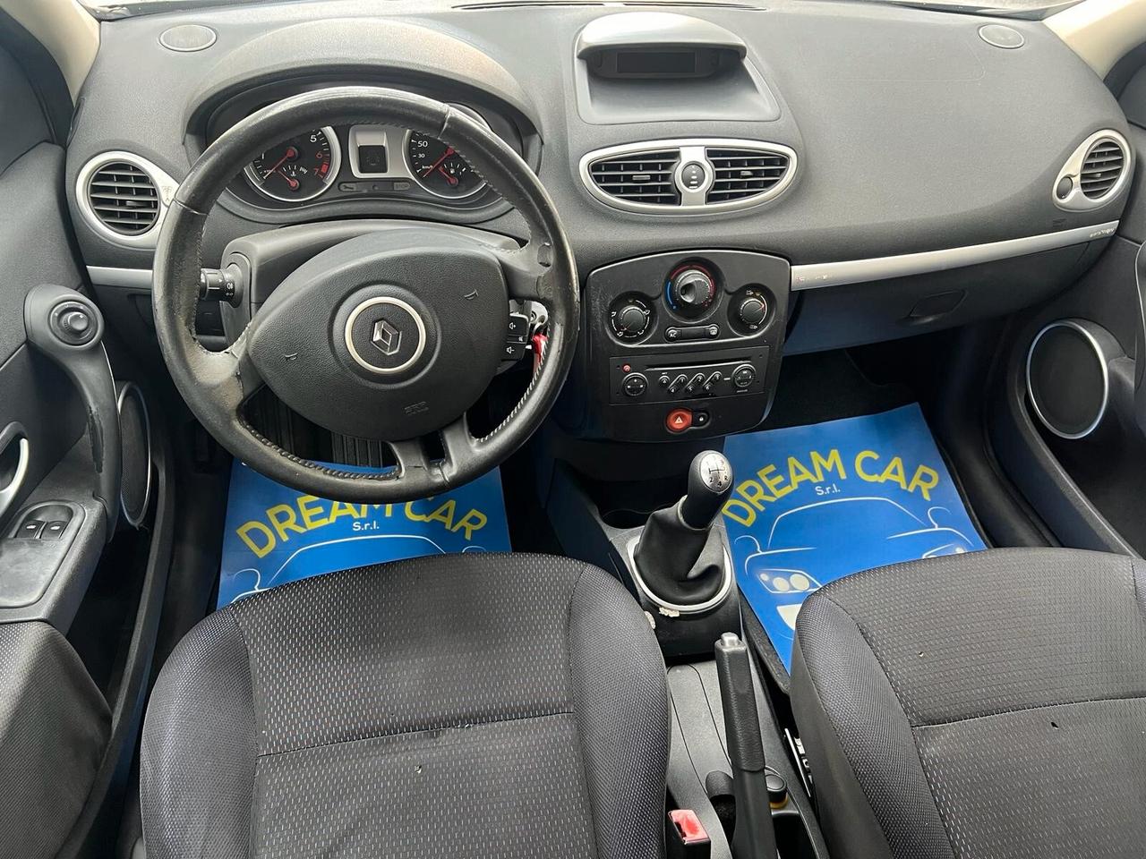 Renault Clio 1.2 16V 5 porte Le Iene -OK Neopatentati