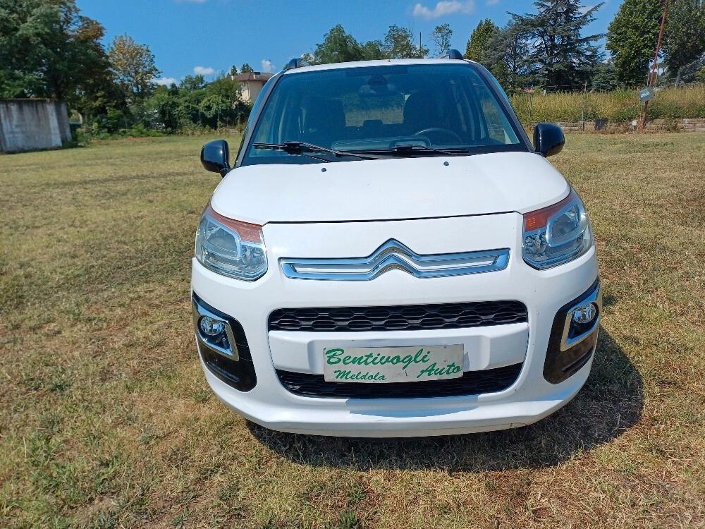 Citroen C3 Picasso BlueHDi 100 Exclusive 2016