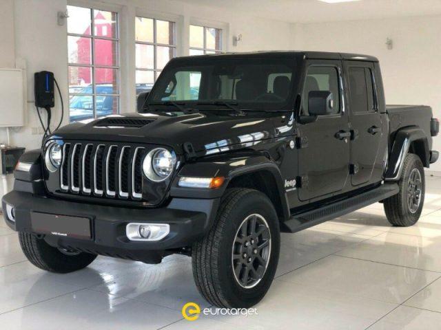 JEEP Gladiator 3.0 Diesel V6 Overland