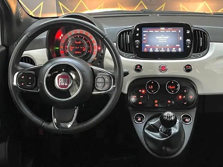 Fiat 500 1.0 Hybrid Cult