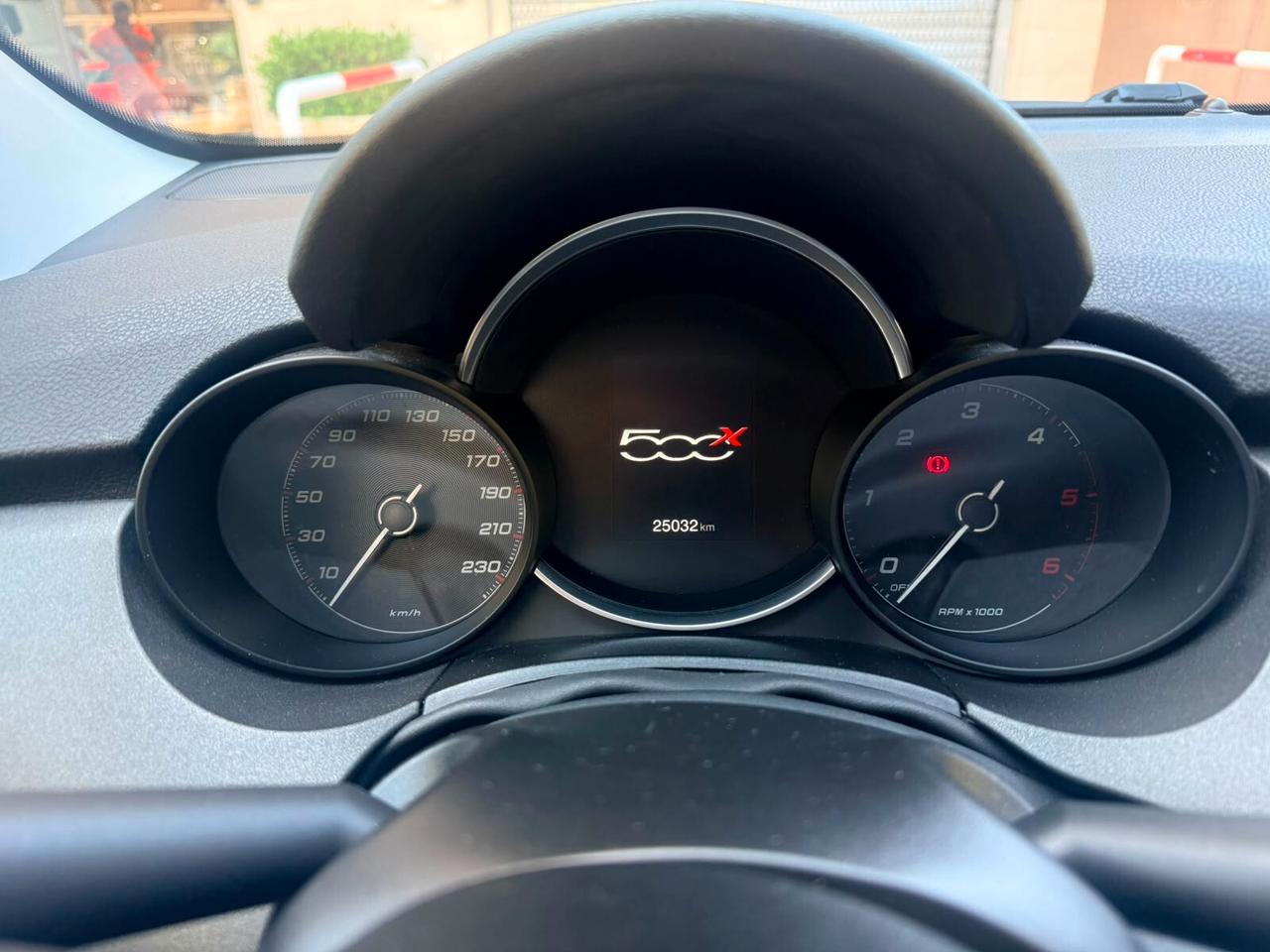 Fiat 500X 1.3 MultiJet 95 CV Sport