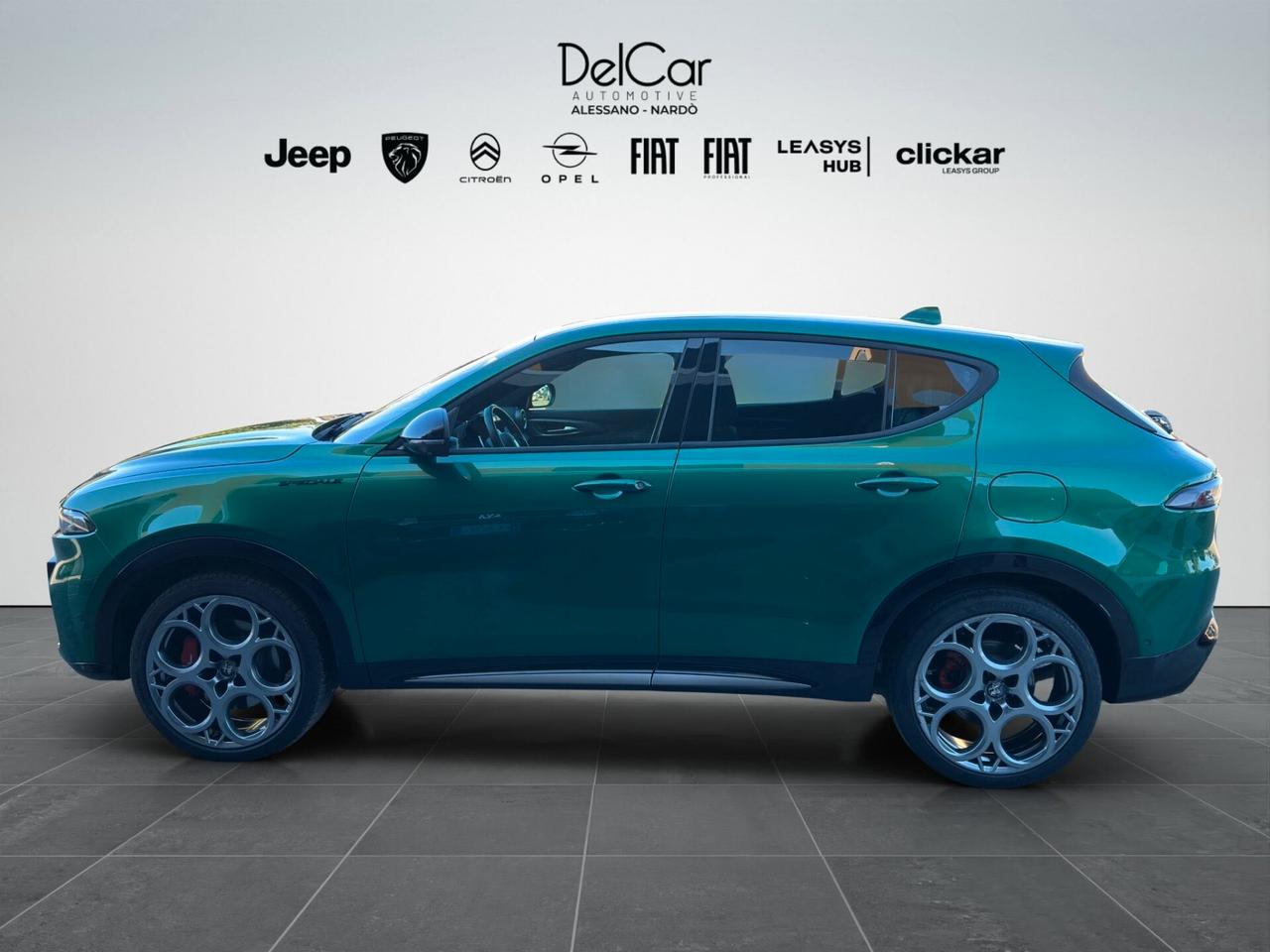 Alfa Romeo Tonale 1.3 280 CV PHEV AT6 Q4 Speciale