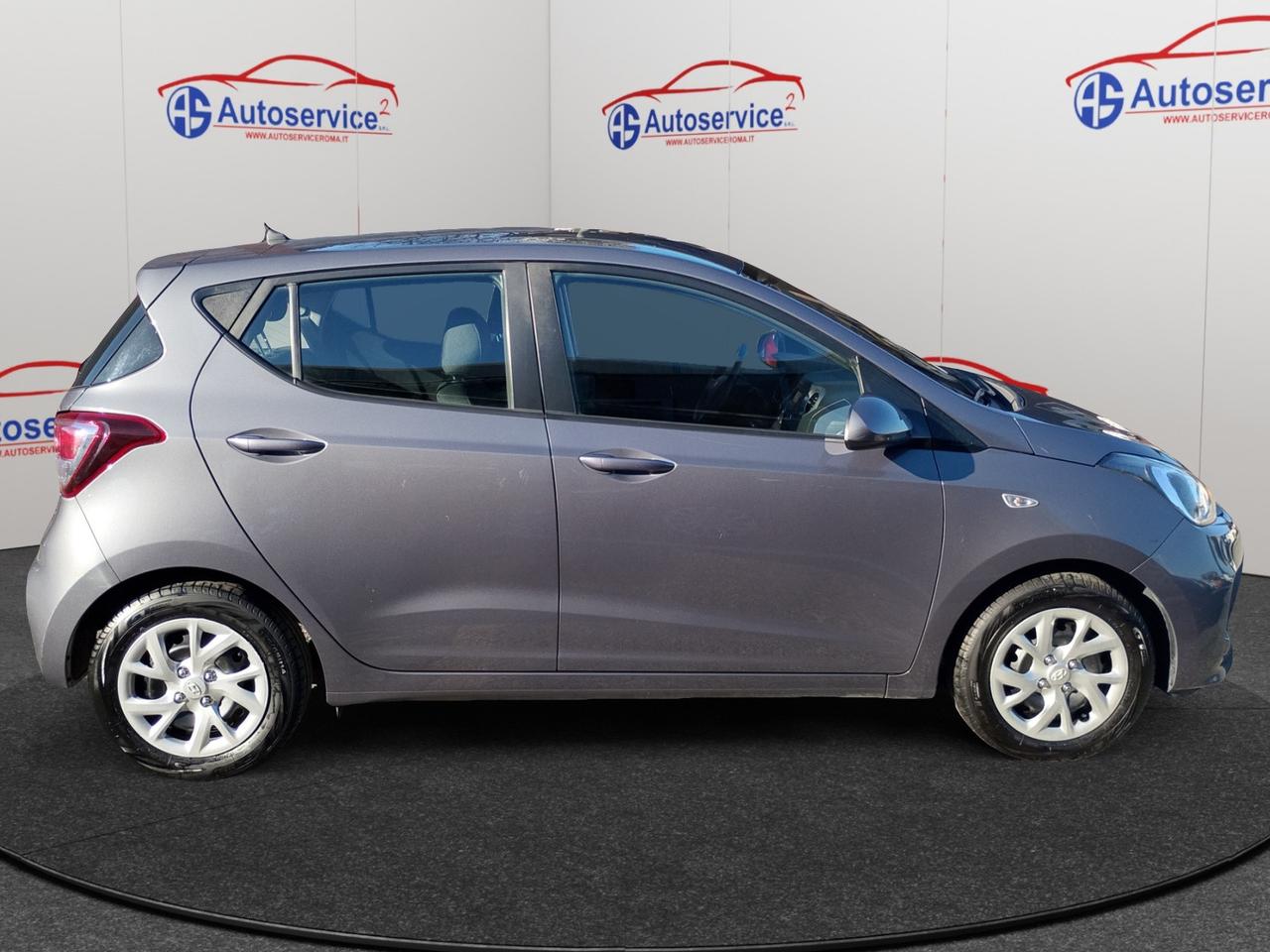 Hyundai i10 1.0 Tech econext Gpl my19