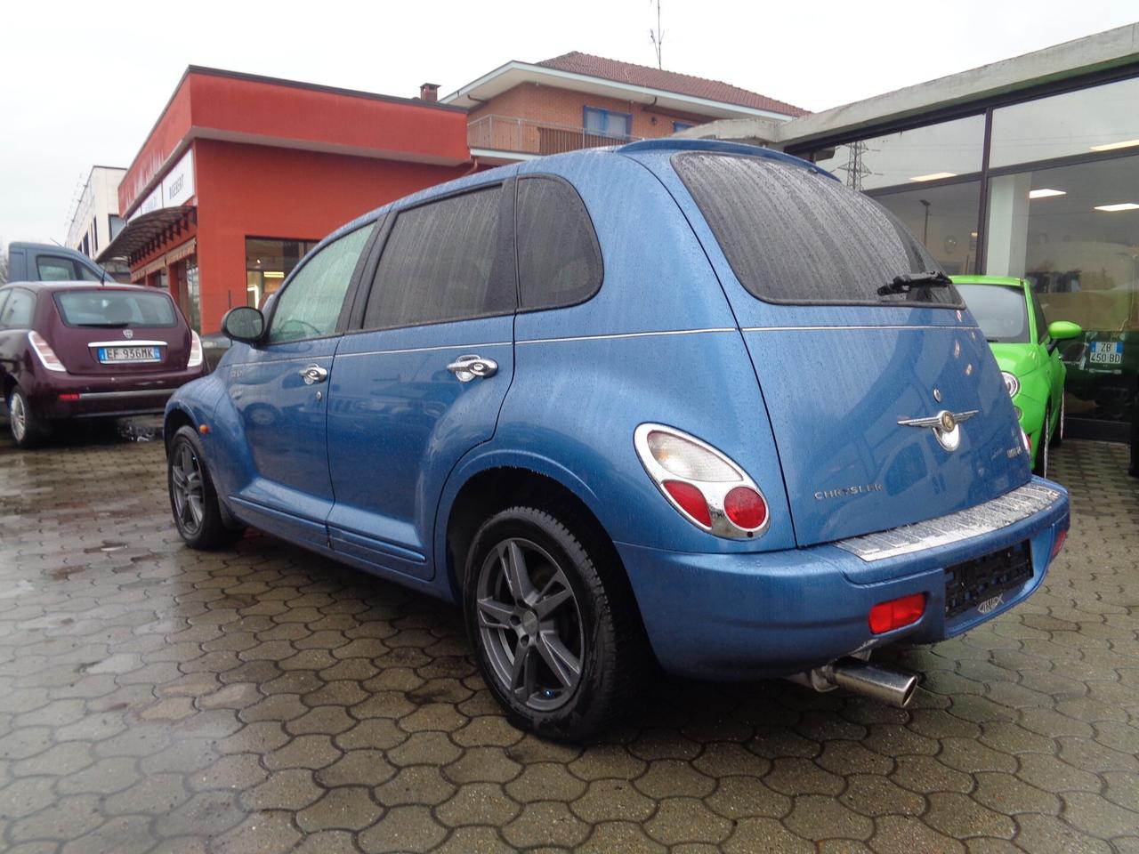 Chrysler PT Cruiser 2.4 AUTOMATICO LIMITED