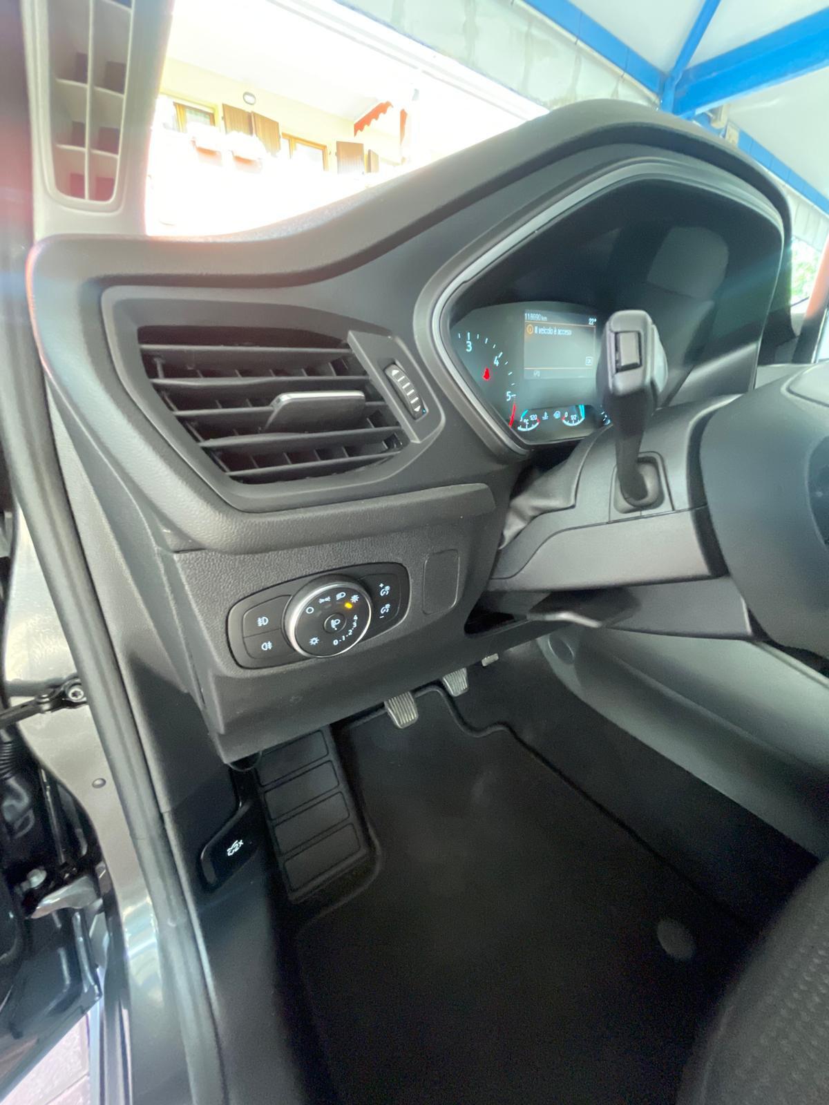 Ford Focus 1.5 EcoBlue 120 CV SW Business
