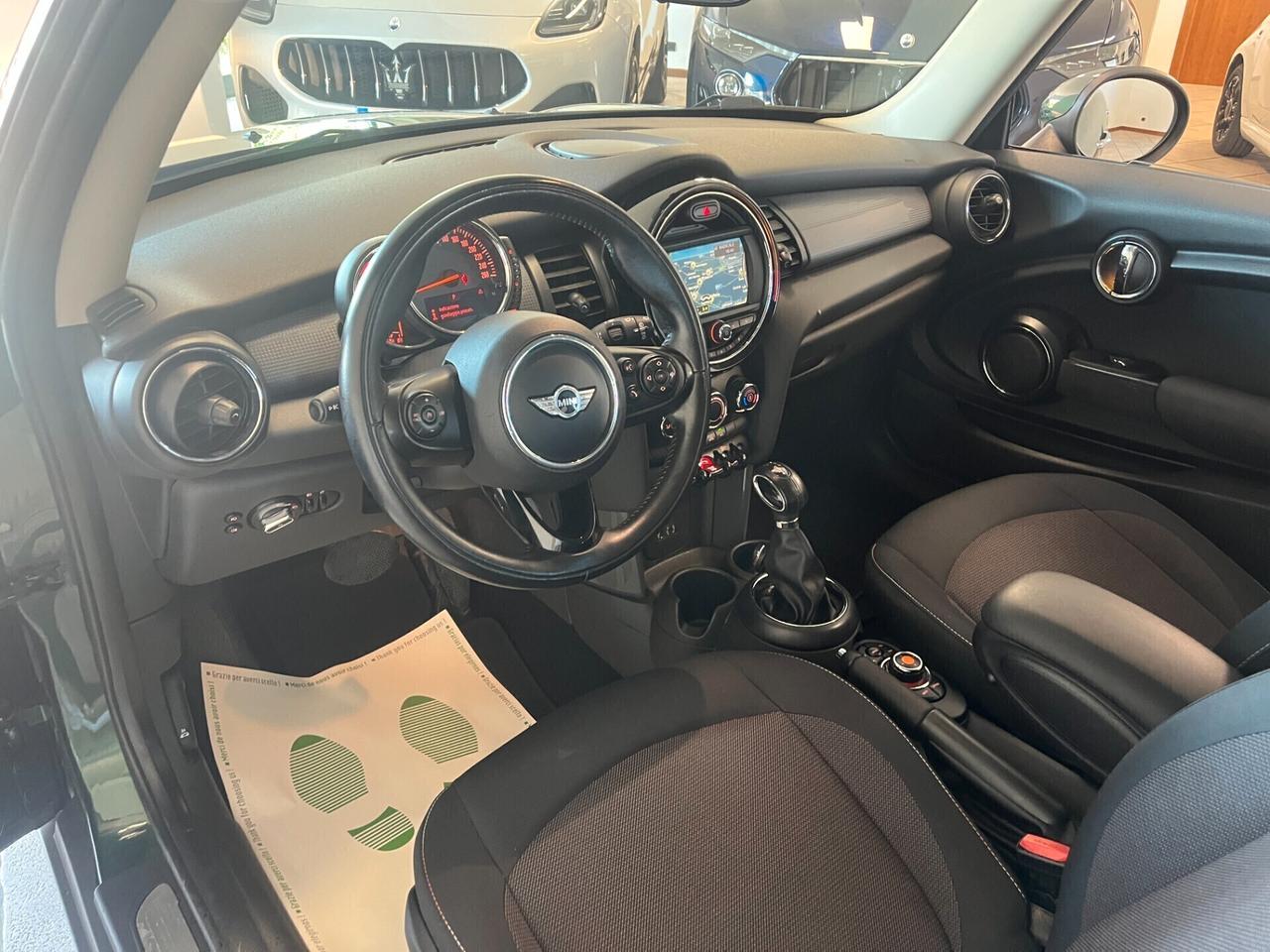 Mini 1.5 Cooper D Auto TAGLIANDI BMW