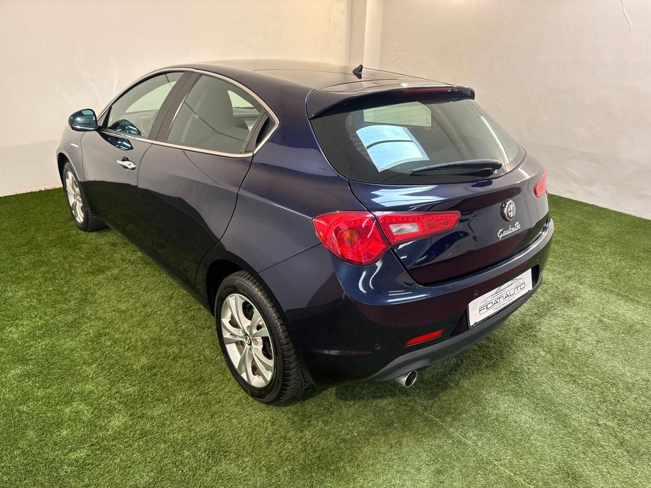 Alfa Giulietta 1.6 JTDm Distinctive SENSORI PARCHEGGIO