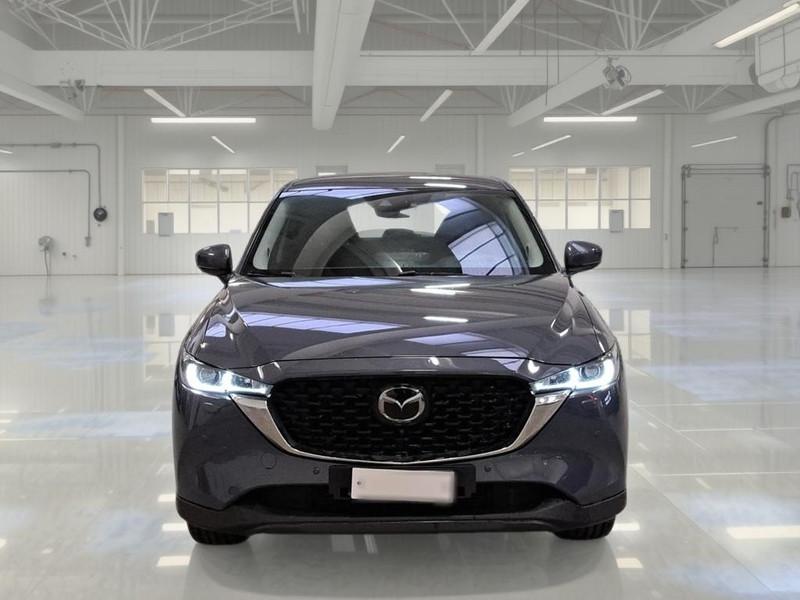 MAZDA CX-5 2.2L 150 CV 2WD EXCLUSIVE-LINE SUV