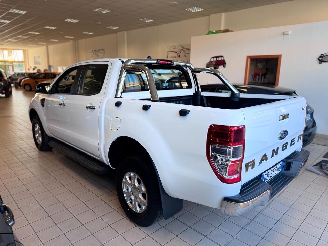 Ford Ranger 2.0 TDCi Super Cab XLT 4 posti