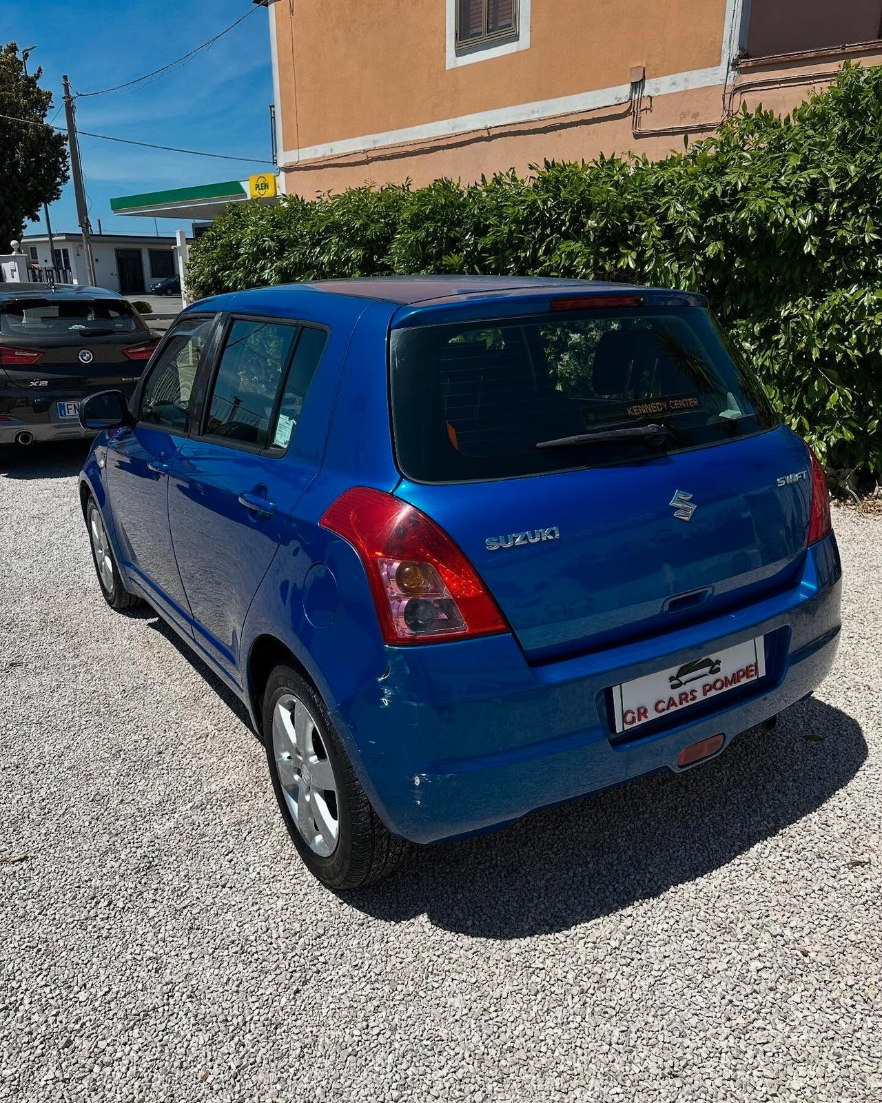 Suzuki Swift 1.3 DDiS 5p. GL Safety Pack