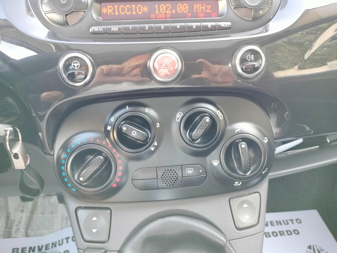 Fiat 500 1.2 EasyPower GPL dolcevita