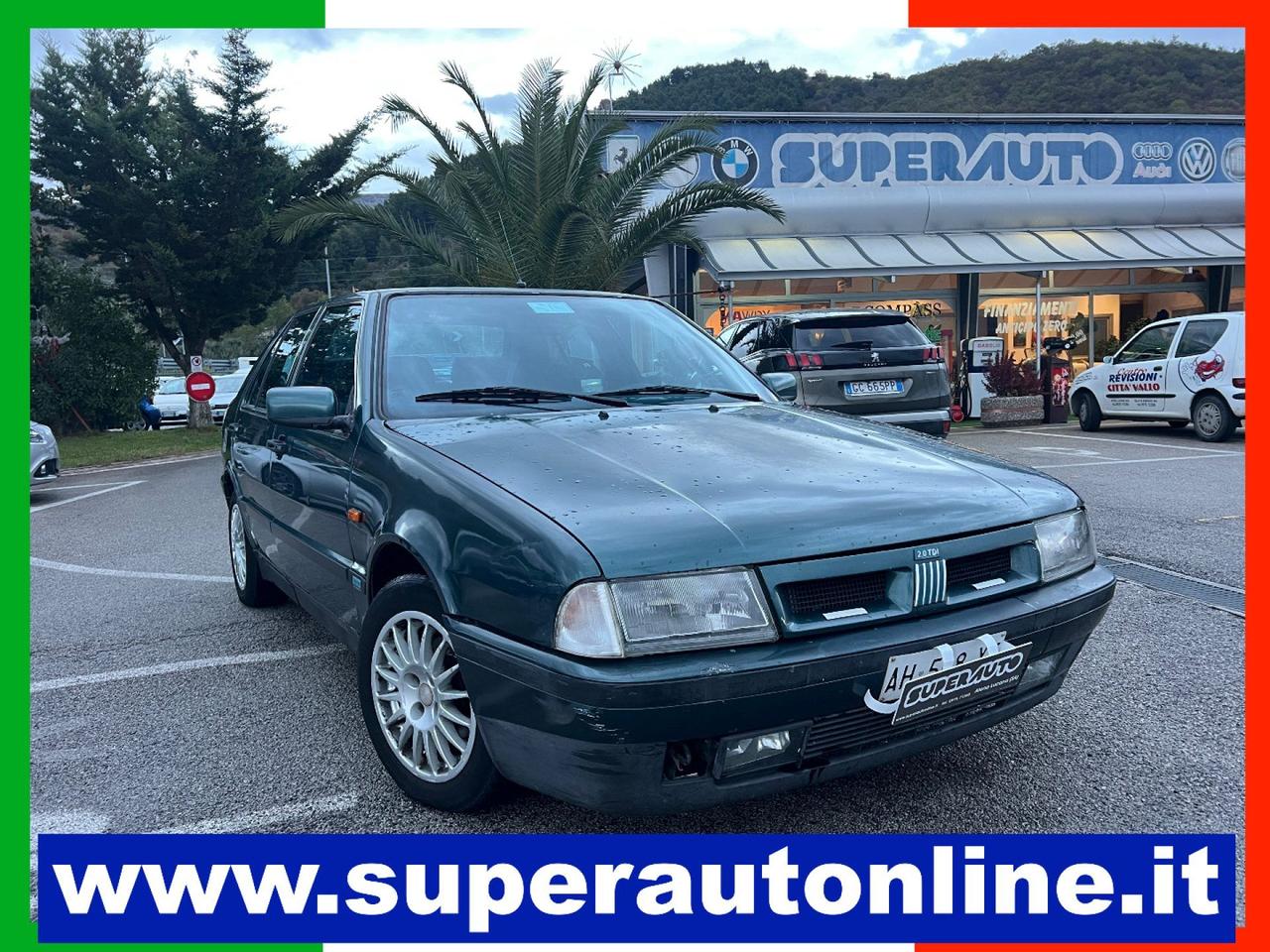 Fiat Croma 1.9 turbodiesel i.d.( SUPER )