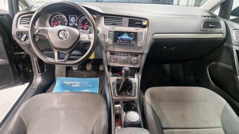 Volkswagen Golf 1.2 TSI 105 CV Comfortline BlueMotion Technology