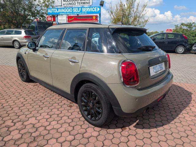 MINI One 1.5 One 5 porte UNICOPROPRIETARIO