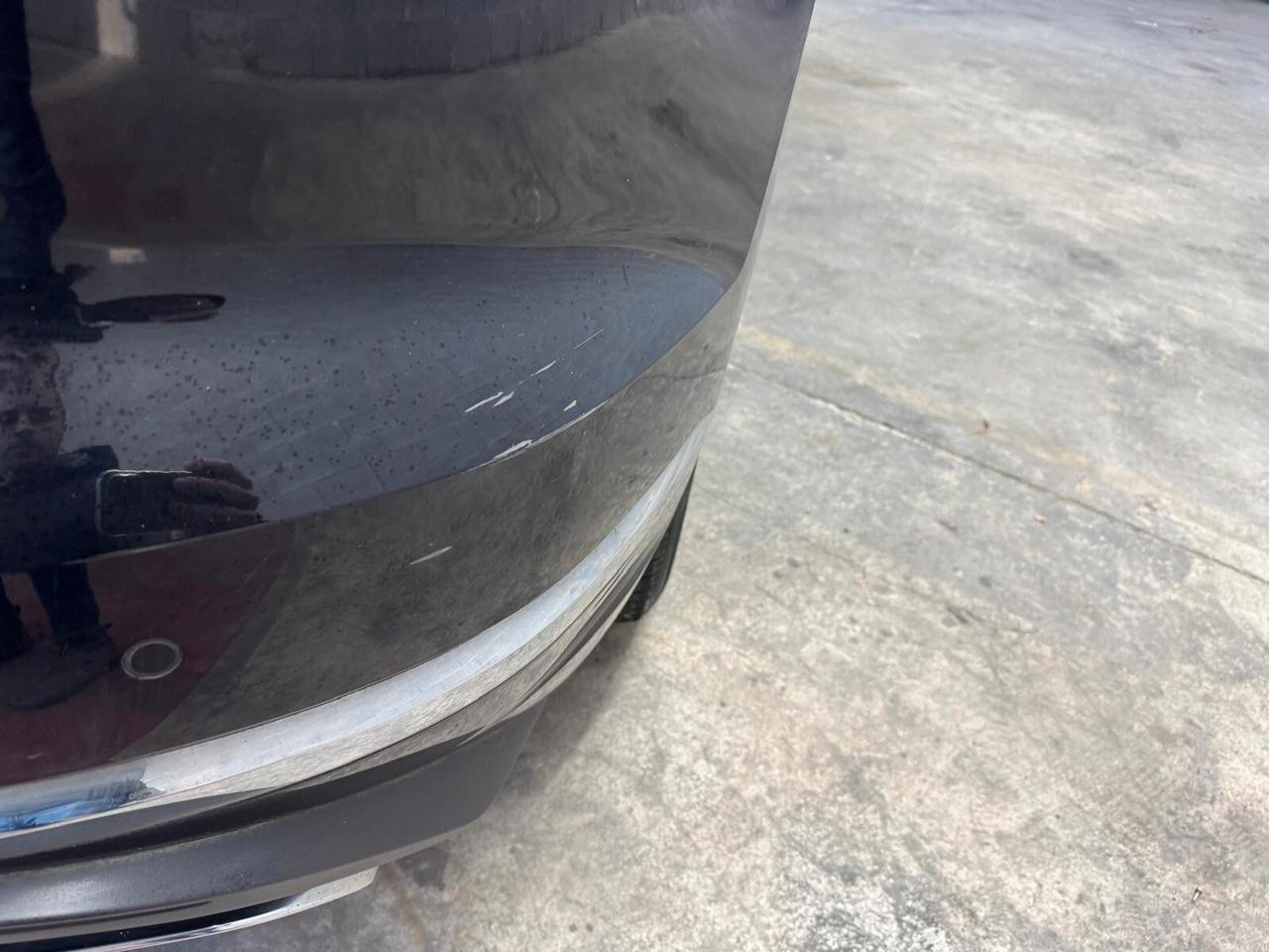 Volkswagen Touareg 3.0 V6 tdi 231cv PROBLEMA FAP