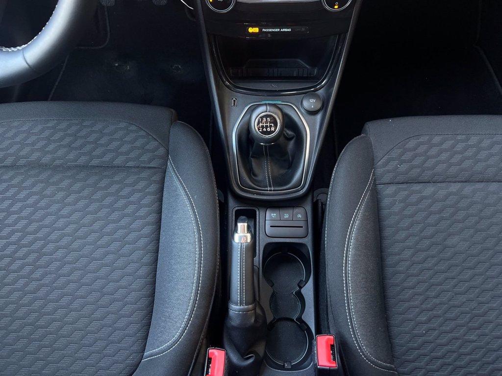 FORD Puma 1.0 EcoBoost Hybrid 125 CV S&S Titanium Design del 2022