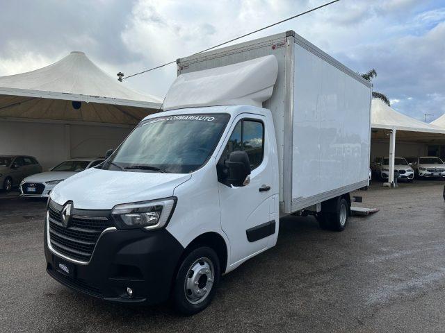 RENAULT Master T35 2.3 dCi 145 Cassa Pedana 750kg