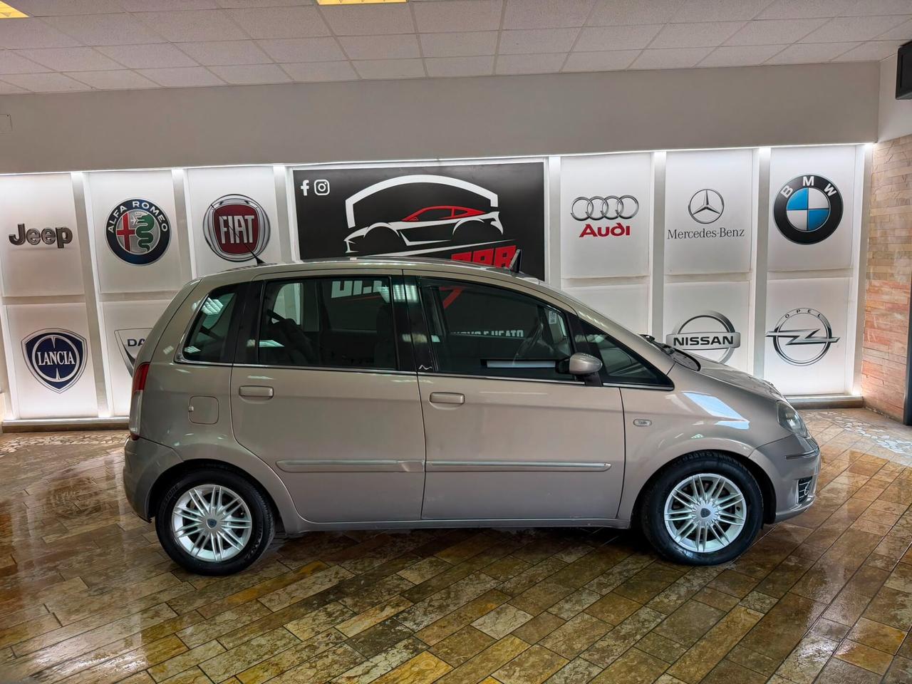 Lancia MUSA 1.3 Multijet 16V 90 CV Platino