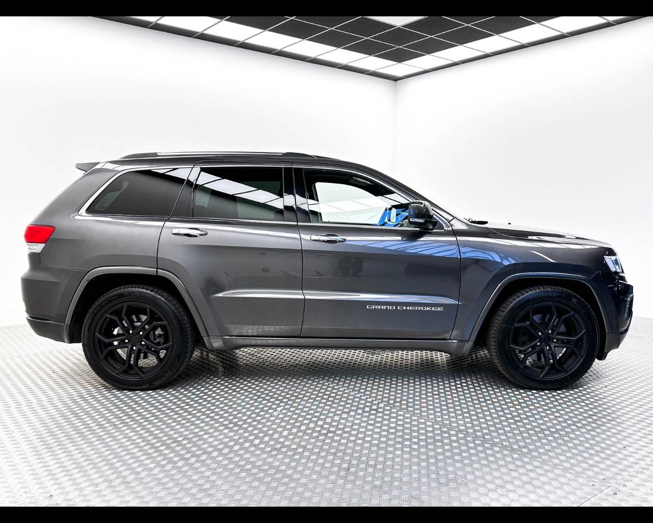 JEEP Grand Cherokee 3.0 V6 CRD 250 CV Multijet II Limited