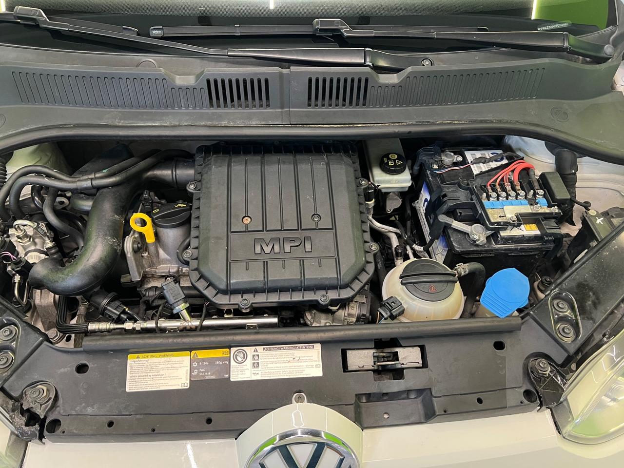 Volkswagen up! 1.0 5p. eco take BlueMotion Technology