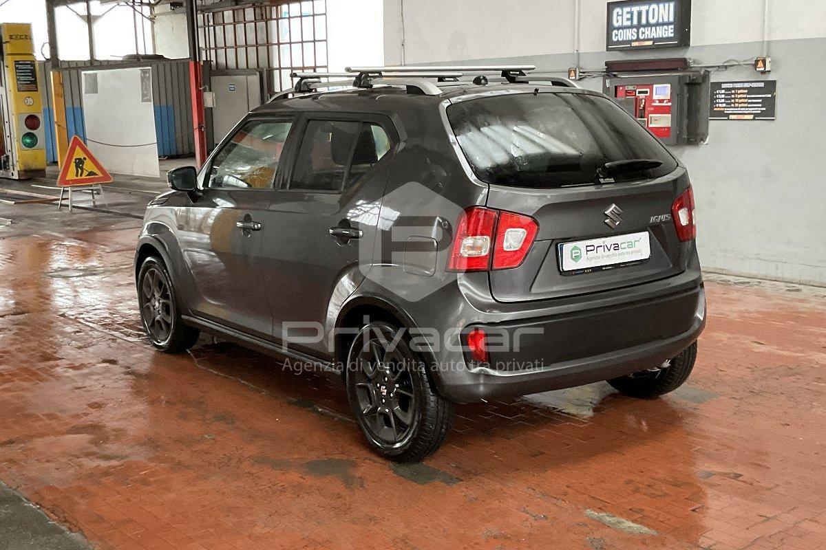 SUZUKI Ignis 1.2 Dualjet Cool