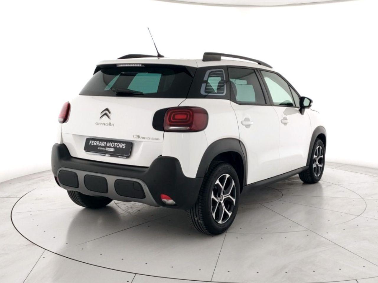 Citroen C3 Aircross 1.5 bluehdi Shine s&s 110cv