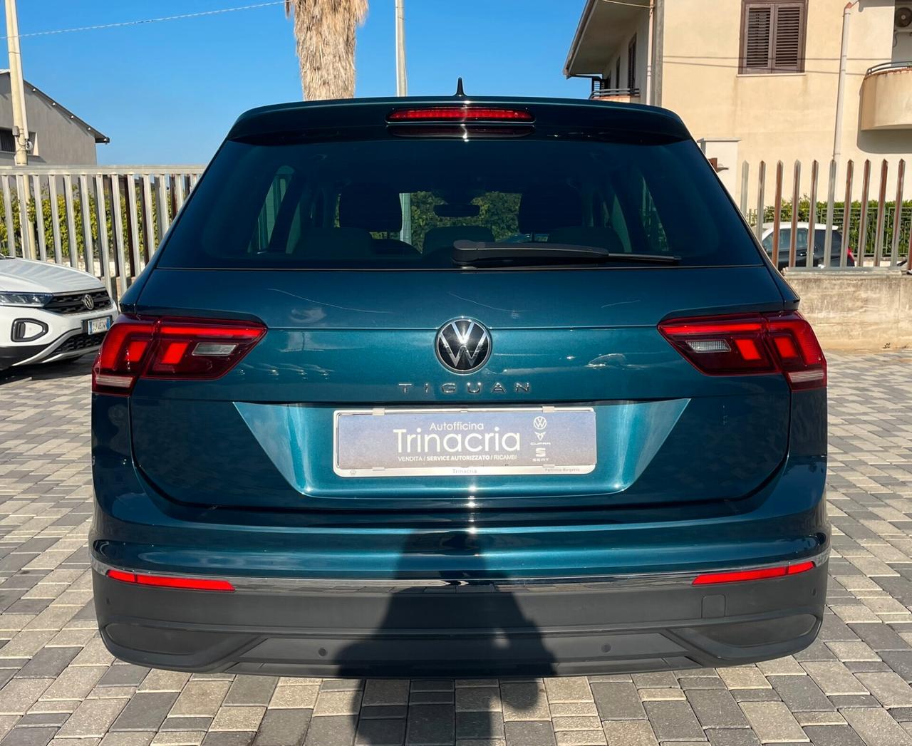 Volkswagen Tiguan Life 2.0 TDI 150CV DSG