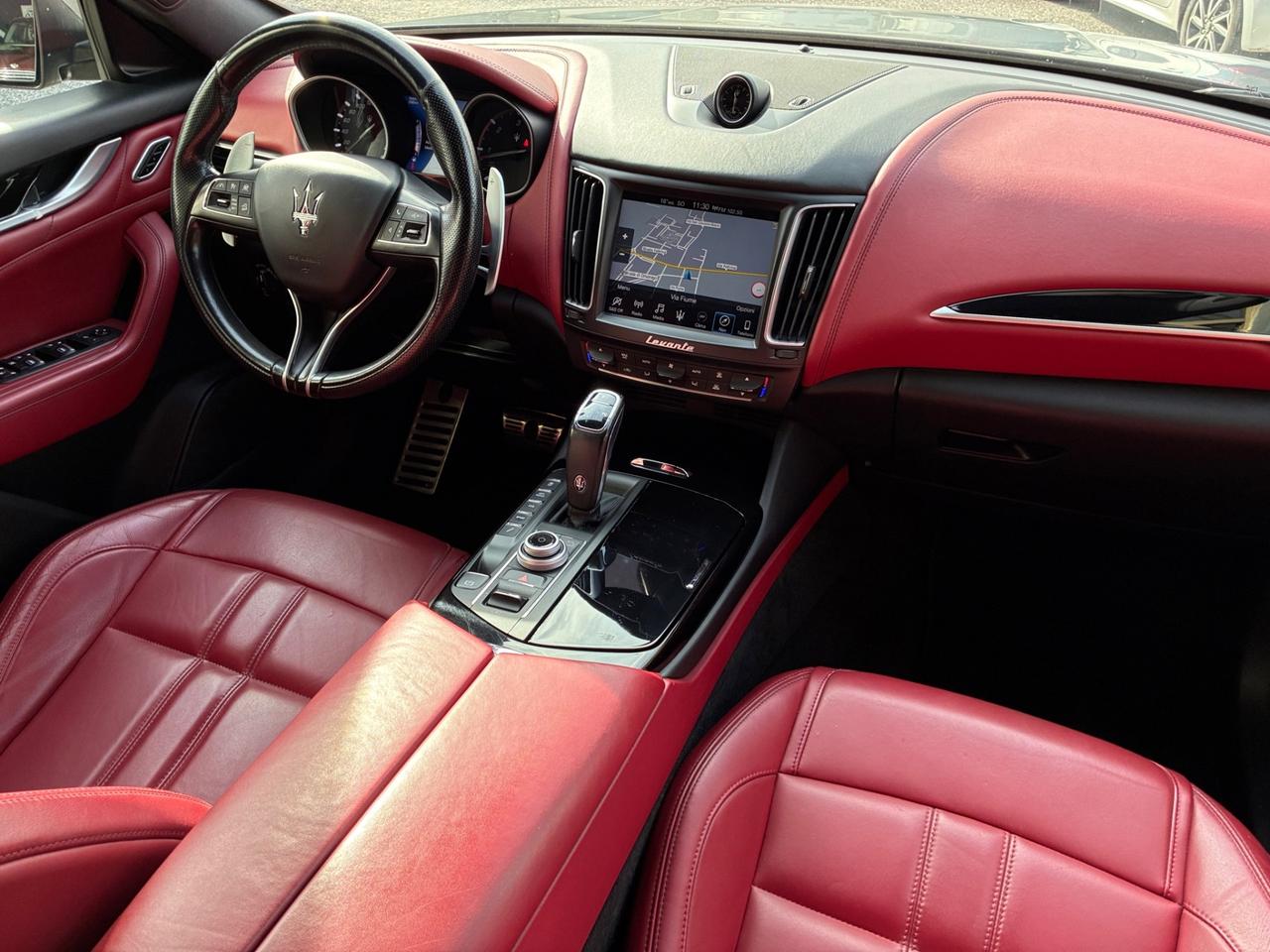 Maserati Levante V6 Diesel AWD Gransport MY2020