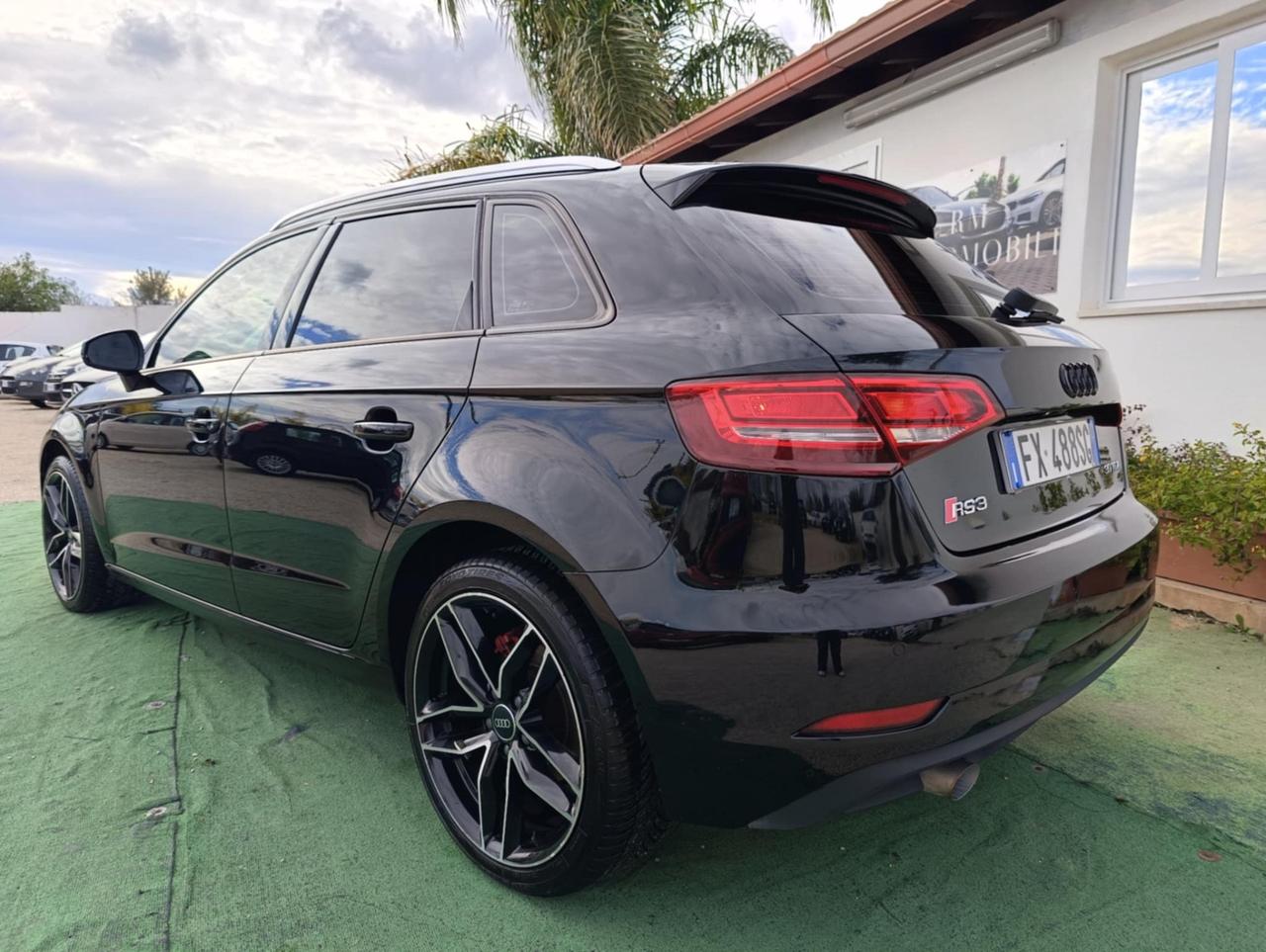 Audi A3 SPB 30 TDI S tronic Sport - 2019