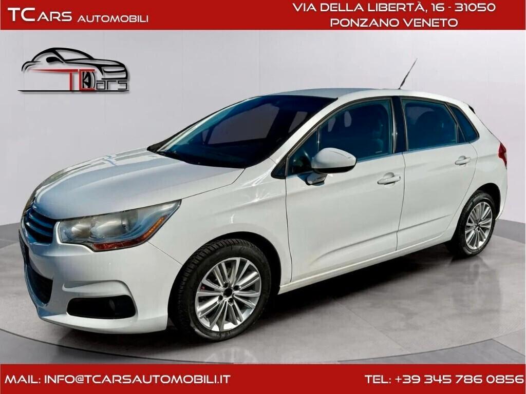 CITROEN C4 GPL FINO 2034 - 3 ANNI GARANZIA TOP