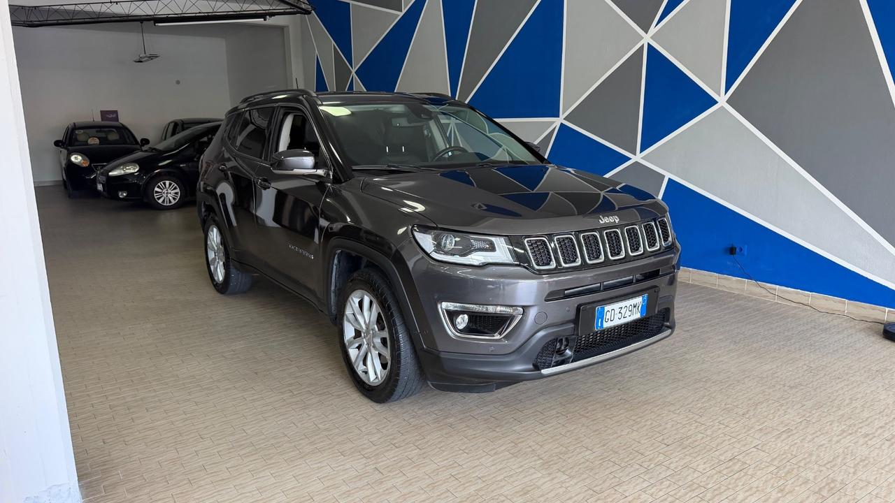Jeep Compass 1.6 Multijet II 2WD Limited