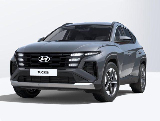 HYUNDAI Tucson 1.6 T-GDI 48V DCT Business