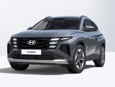 HYUNDAI Tucson 1.6 T-GDI 48V DCT Business