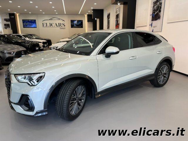 AUDI Q3 40 TDI quattro S tronic Business