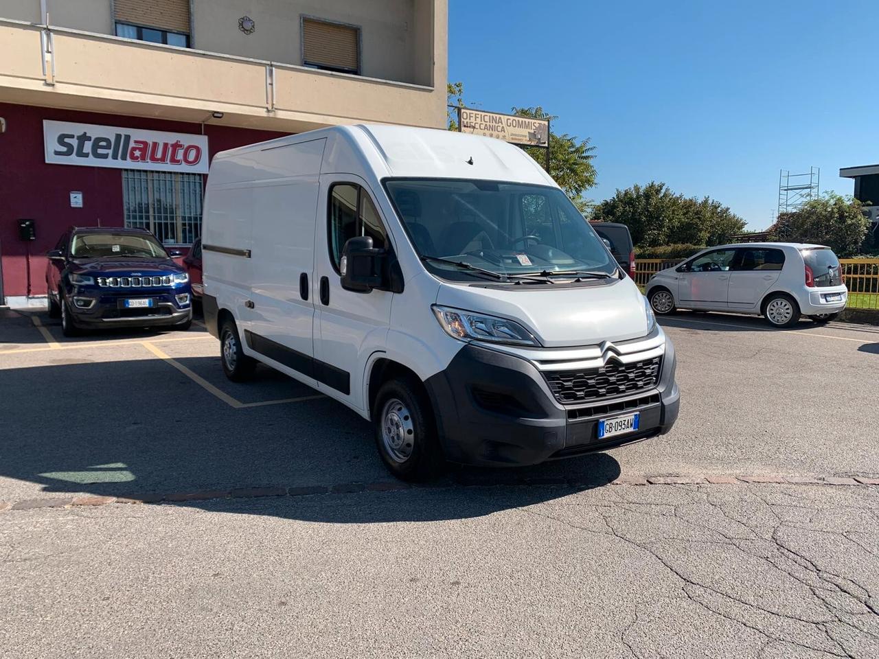 Citroen Jumper 33 L2H2 BLUEHDI 120 CV