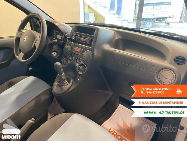 FIAT Panda 2 serie Panda 1.2 Dynamic GPL