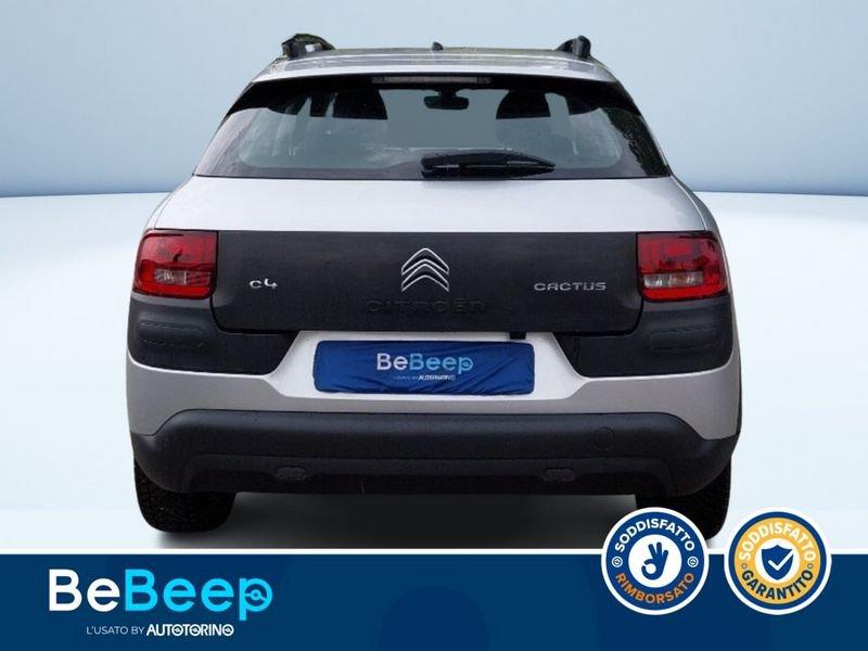 Citroën C4 Cactus 1.2 PURETECH SHINE S&S 82CV ETG