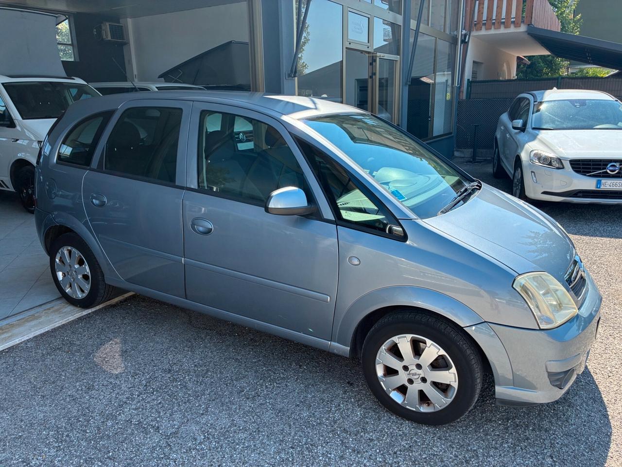 Opel Meriva 1.6 16V Cosmo