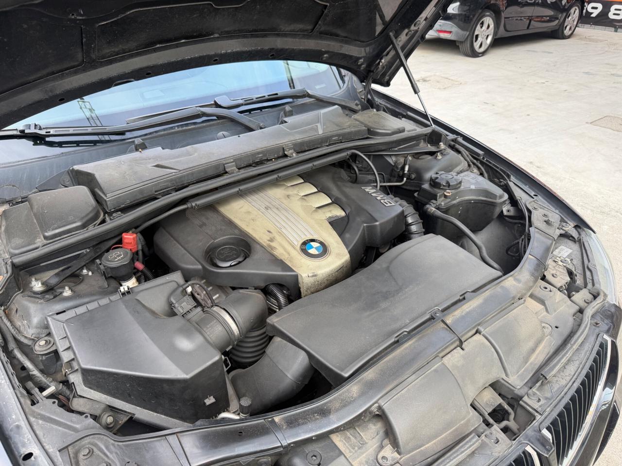 BMW 320D 177CV AUTOMATIC UNIC PROP