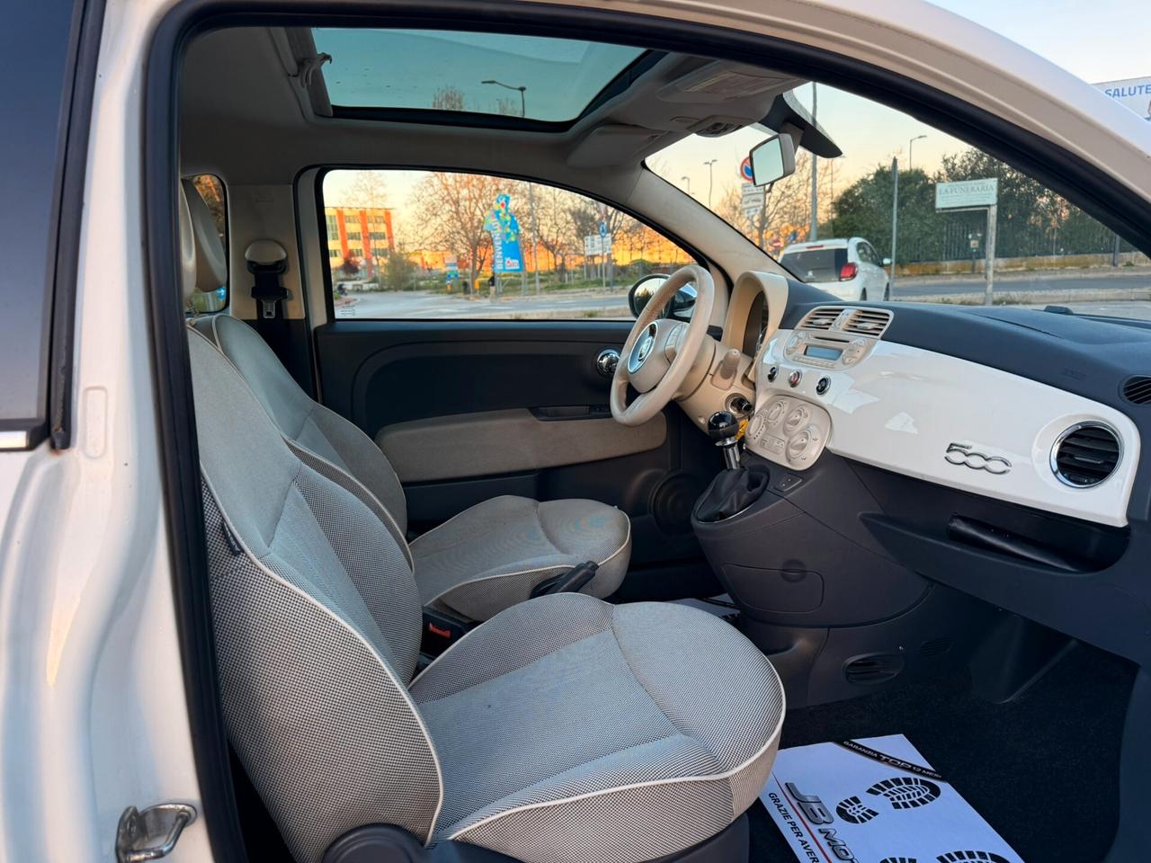 Fiat 500 1.2 GARANZIA 12 MESI