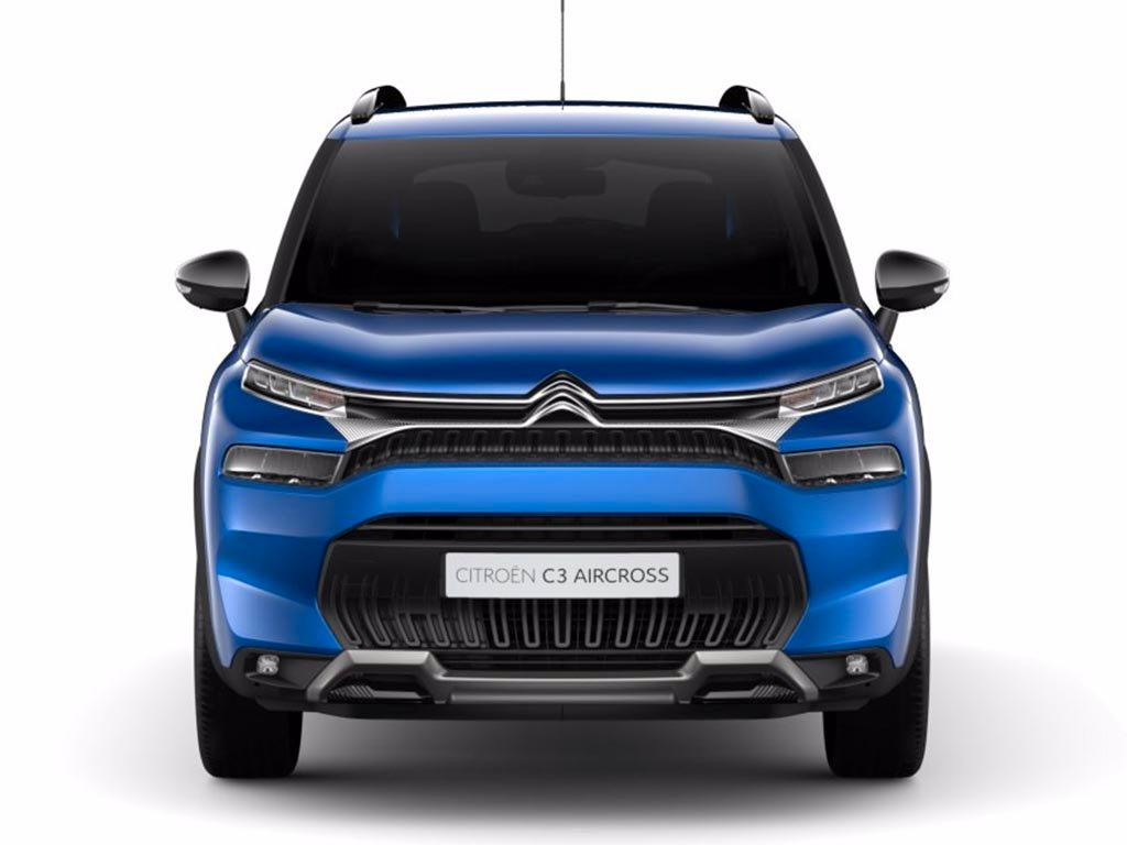 CITROEN C3 aircross 1.2 puretech feel s&s 110cv del 2022