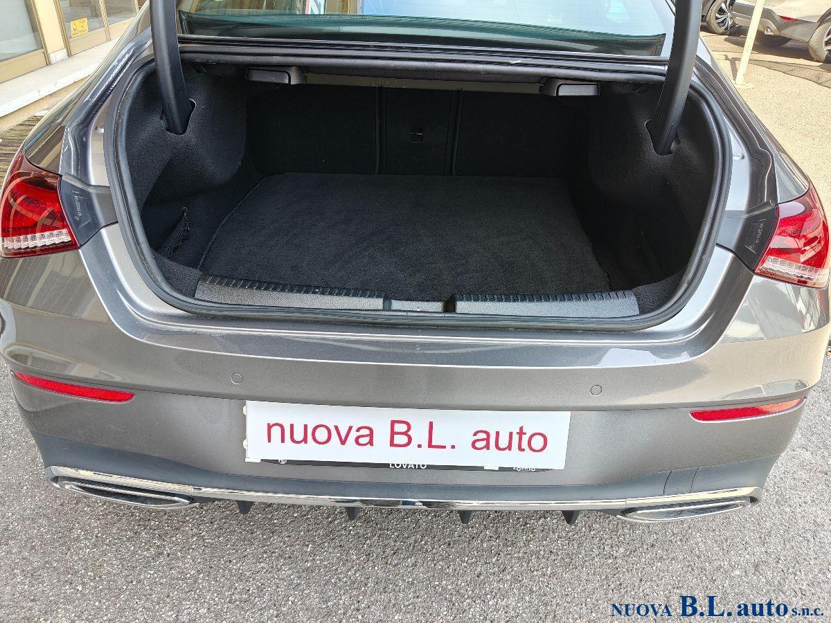 CLA 200 d Automatic AMG Line Premium Plus